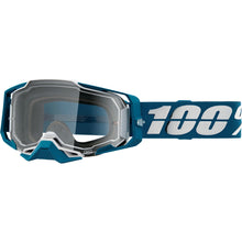100% Armega Goggles Albar with Clear Lens 50721-101-11_1367659
