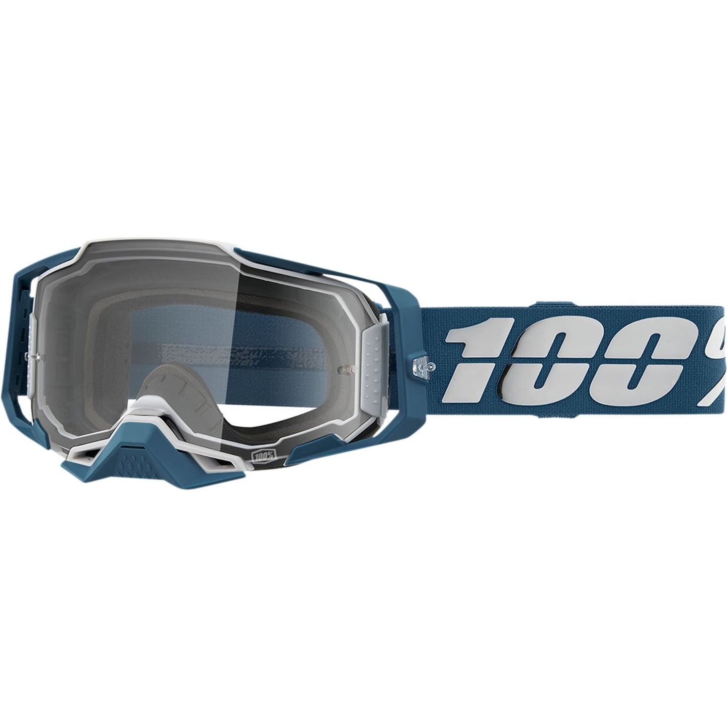 100% Armega Goggles Albar with Clear Lens 50721-101-11_1038794