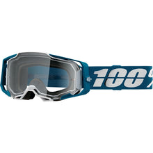 100% Armega Goggles Albar with Clear Lens 50721-101-11_1367660