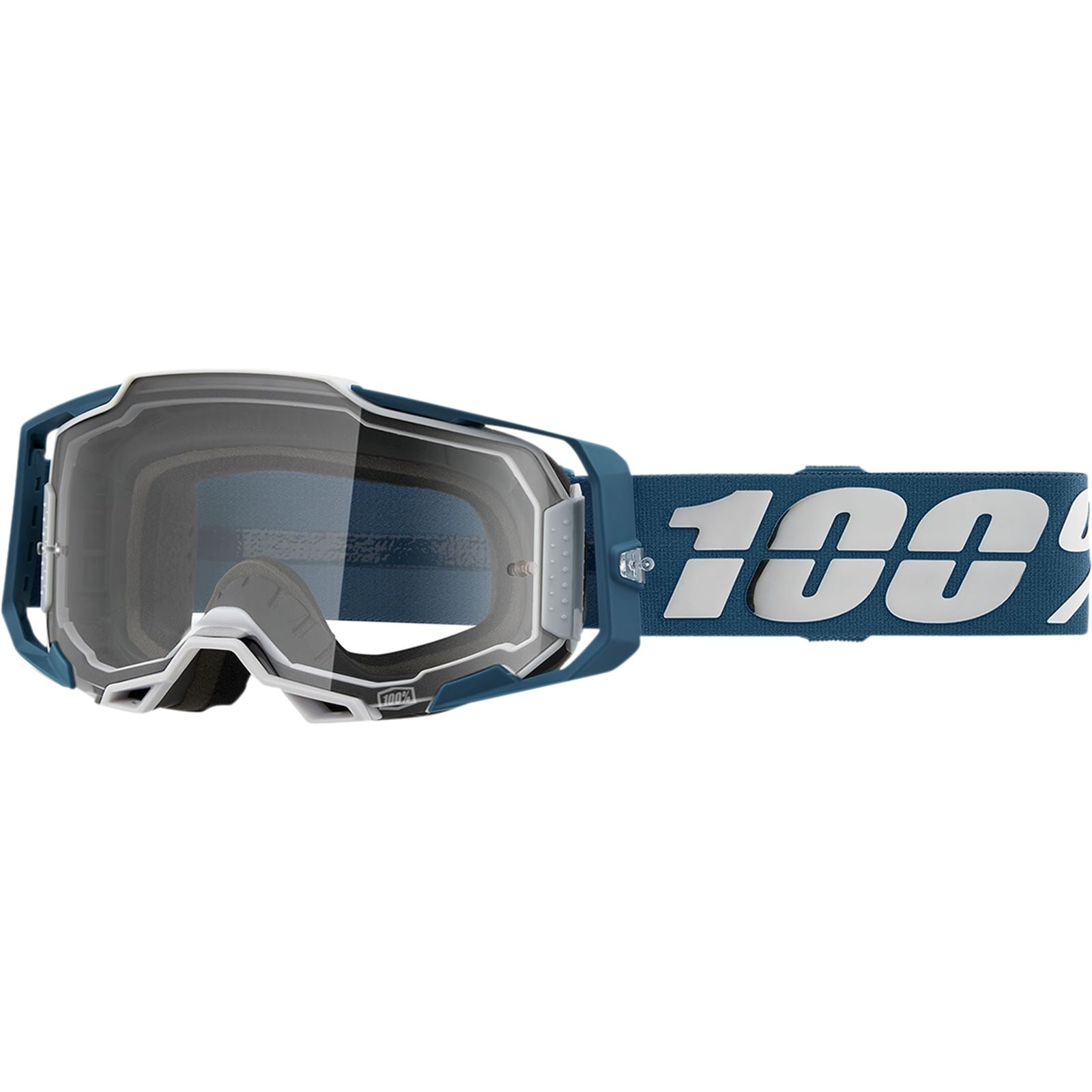 100% Armega Goggles Albar with Clear Lens 50721-101-11_1038795