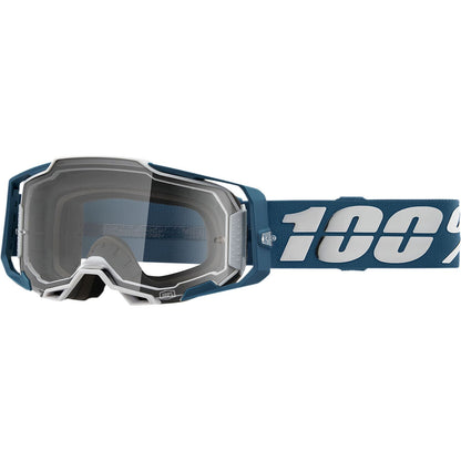 100% Armega Goggles Albar with Clear Lens 50721-101-11_1038795