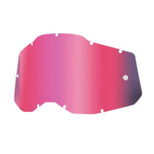 100% Youth Accuri 2/Strata 2 Lens - Pink Mirror 51009-268-01_871873