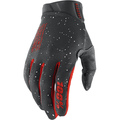 100% Ridefit Mars Gloves - Small 10014-478-10_1038771