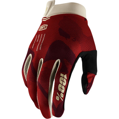 100% iTrack Gloves - Terra - XL 10015-482-13_1038849