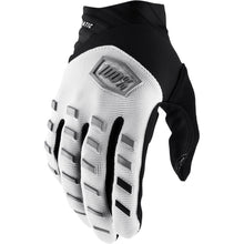 100% Airmatic Gloves - White - Small 10028-000-10_1038854