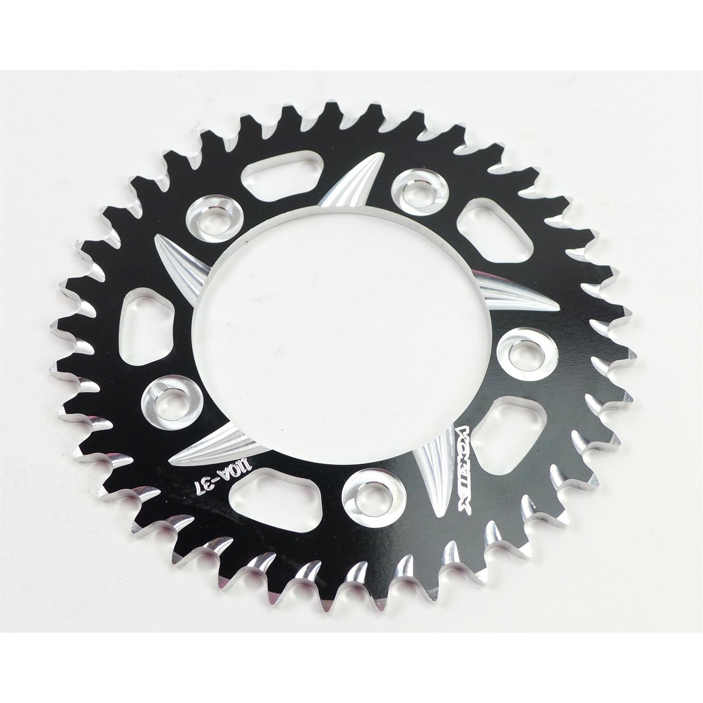 Vortex CAT5 Rear Aluminum Sprocket Black OPEN BOX 110AZK-37_1381403