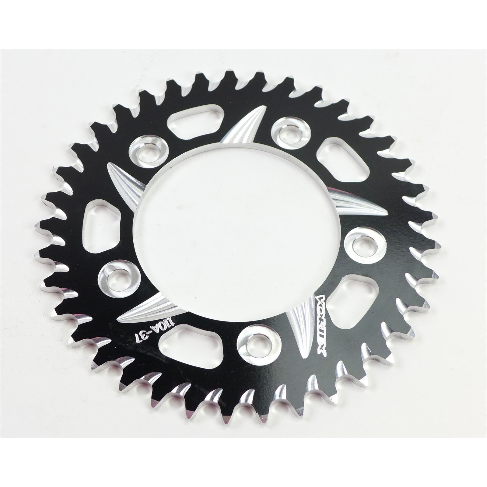 Vortex CAT5 Rear Aluminum Sprocket Black OPEN BOX 110AZK-37_1381403