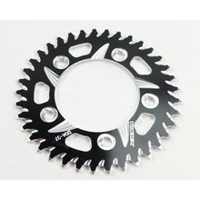 Vortex CAT5 Rear Aluminum Sprocket Black OPEN BOX 110AZK-37_1381403