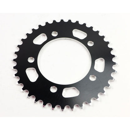 Vortex CAT5 Rear Aluminum Sprocket Black OPEN BOX 110AZK-37_1381404