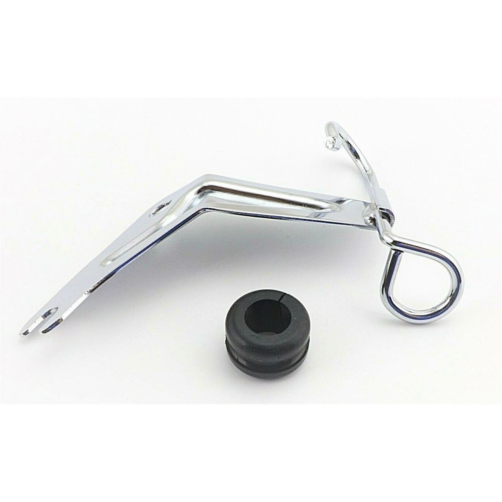 2FastMoto Left Hand Fender Brake Hose Bracket For KawasakiI 43063-001 / 43064-001_946426