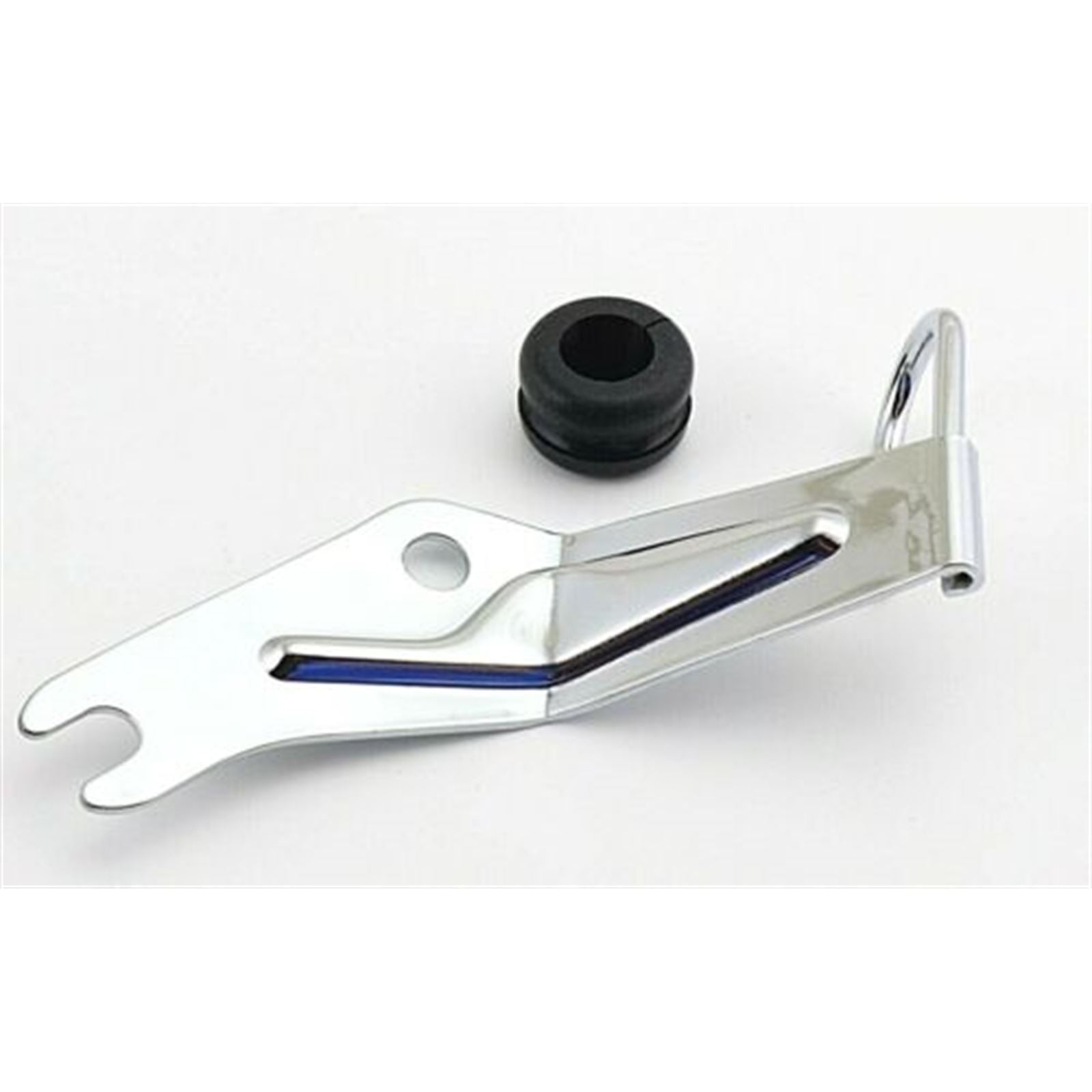 2FastMoto RIGHT HAND FENDER BRAKE HOSE HOLDRR BRACKET WITH GROMMET FOR KAWASAKI 74-71049_935402