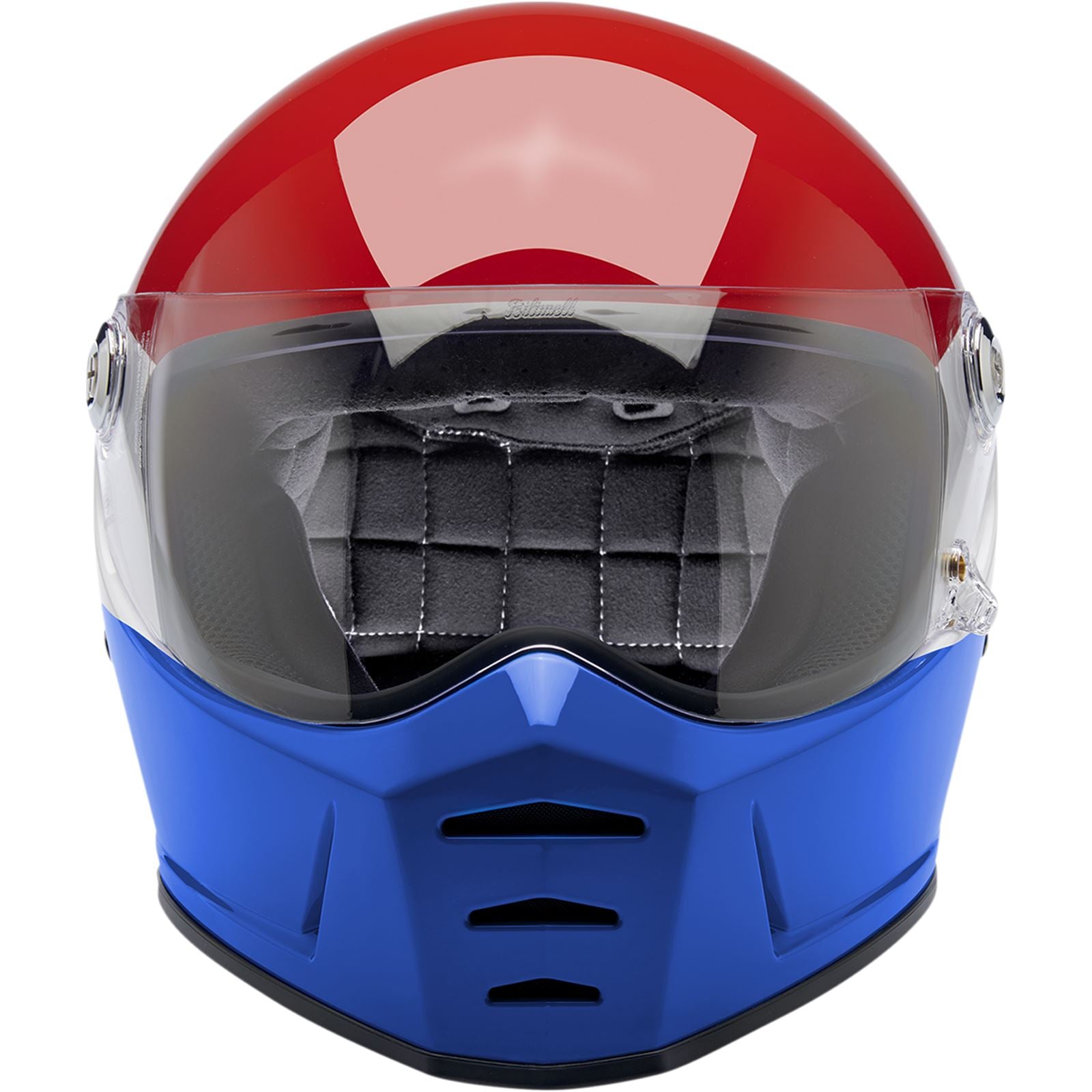Lane Splitter Helmet - Gloss Podium Red/White/Blue - XL_1039193