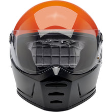 Lane Splitter Helmet - Gloss Podium Orange/Gray/Black - Medium_1039170