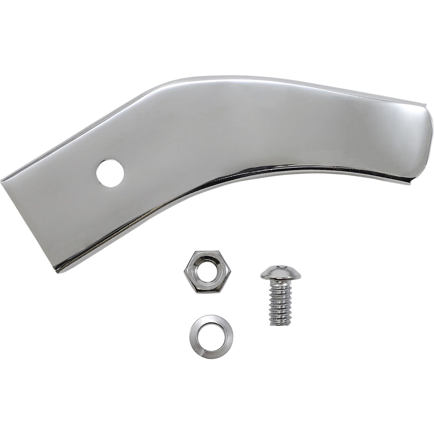 Drag Specialties Kickstand Extension - Chrome 0510-0586_1092534