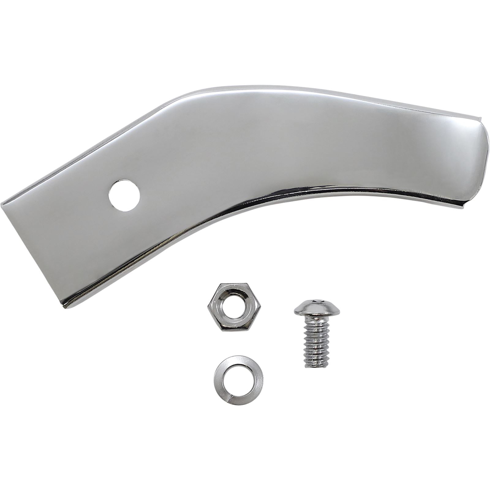 Drag Specialties Kickstand Extension - Chrome 0510-0586_1092534
