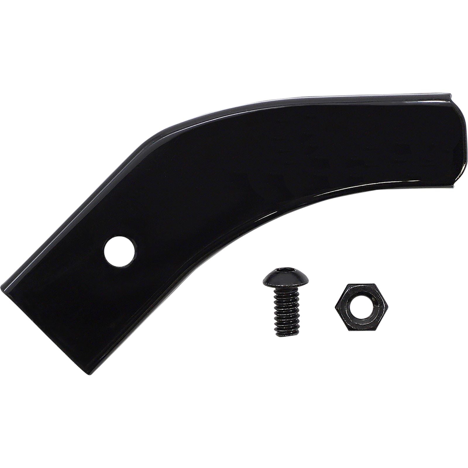 Drag Specialties Kickstand Extension - Black 0510-0587_1092556