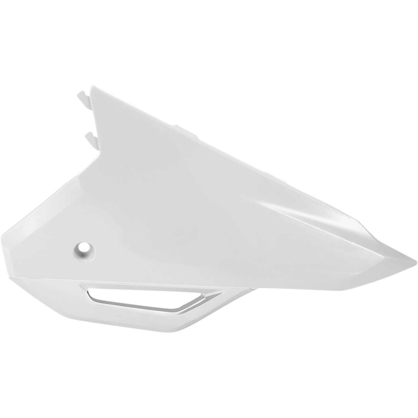 Cycra Side Plate - White [MPN: 1CYC-2900-30]_1058248