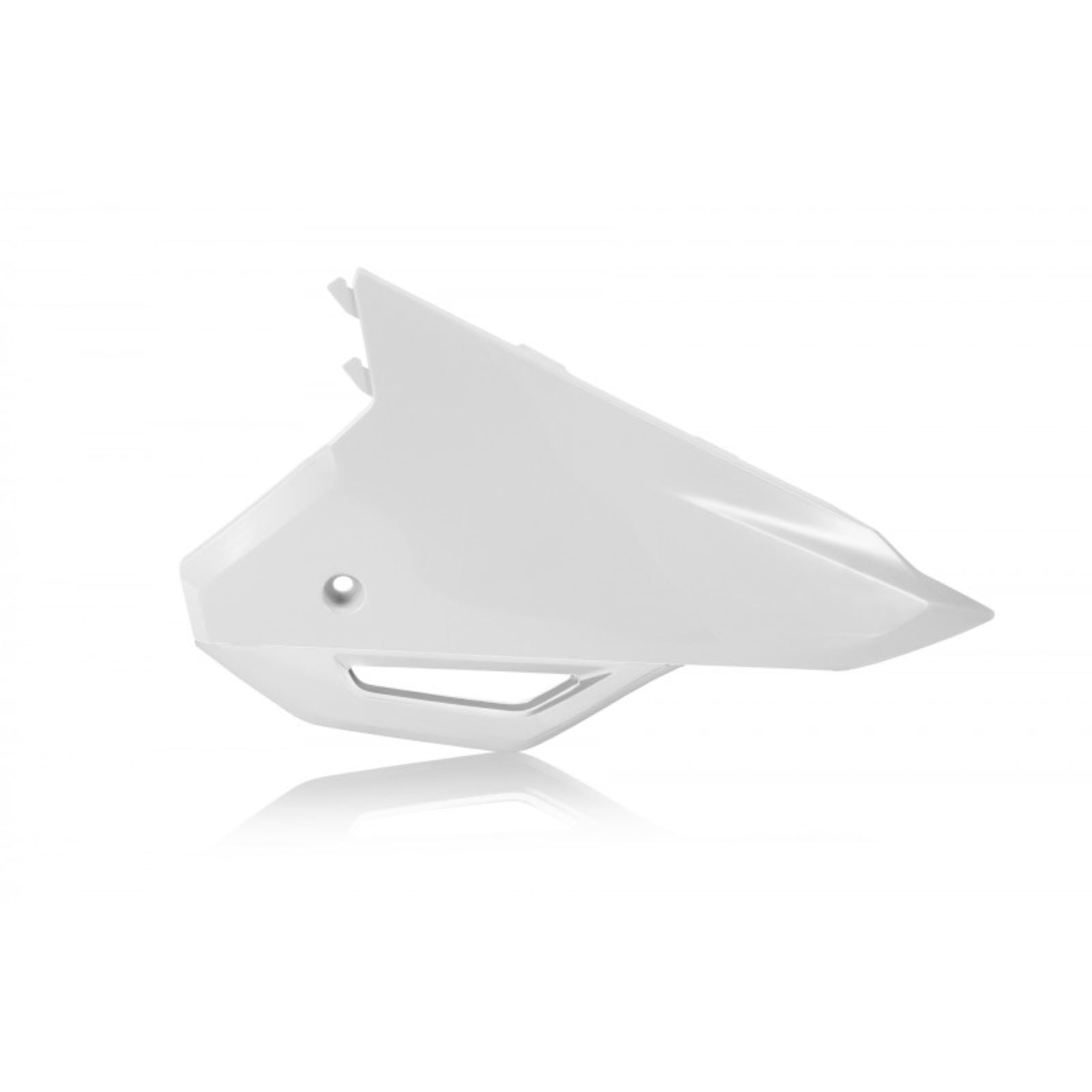 Cycra Side Plate - White [MPN: 1CYC-2900-30]_1453546