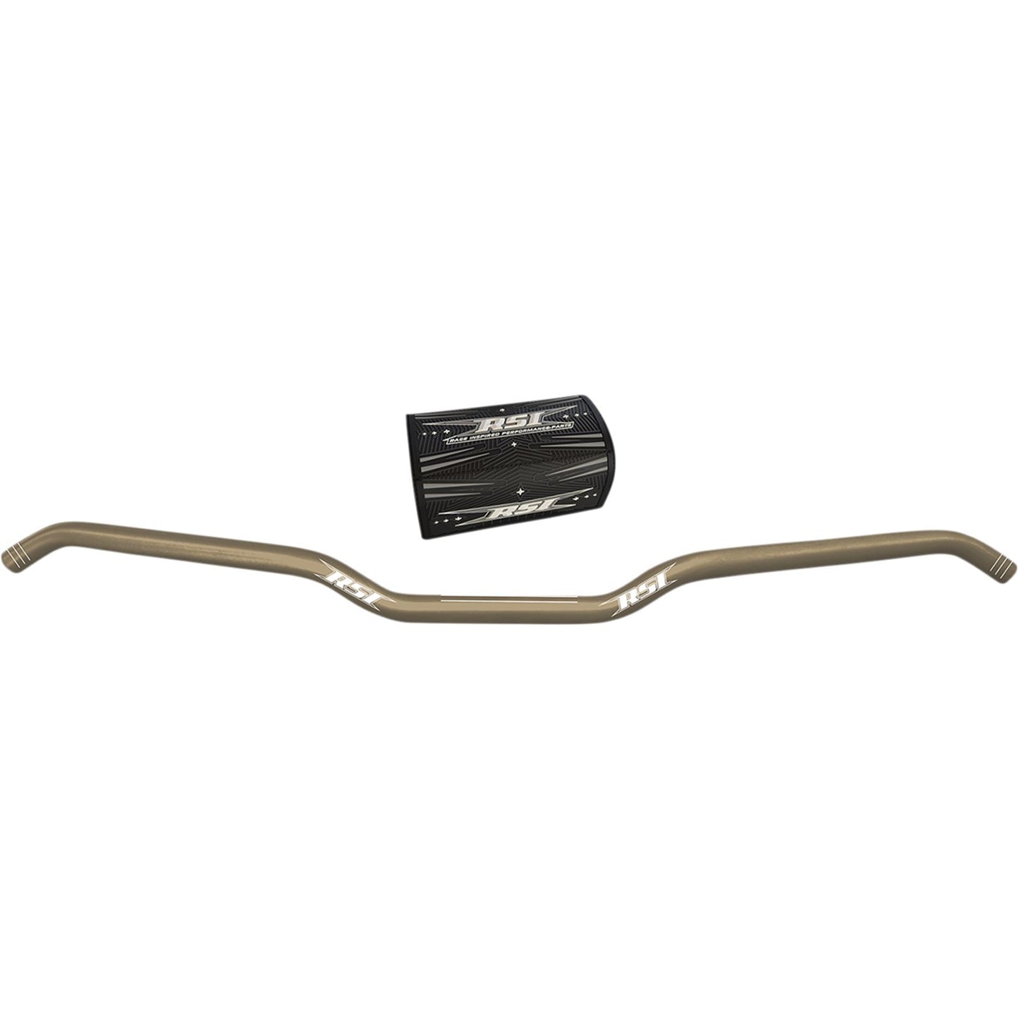 RSI Handlebar - Hook - 13° - Bronze [MPN: T6-10R-BRZ]_1039295
