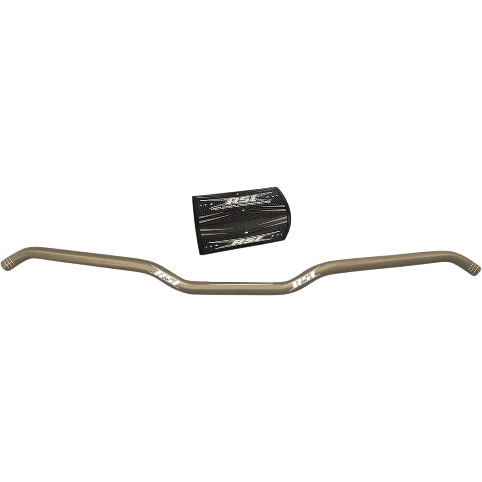 RSI Handlebar - Hook - 13° - Bronze [MPN: T6-10R-BRZ]_1039295