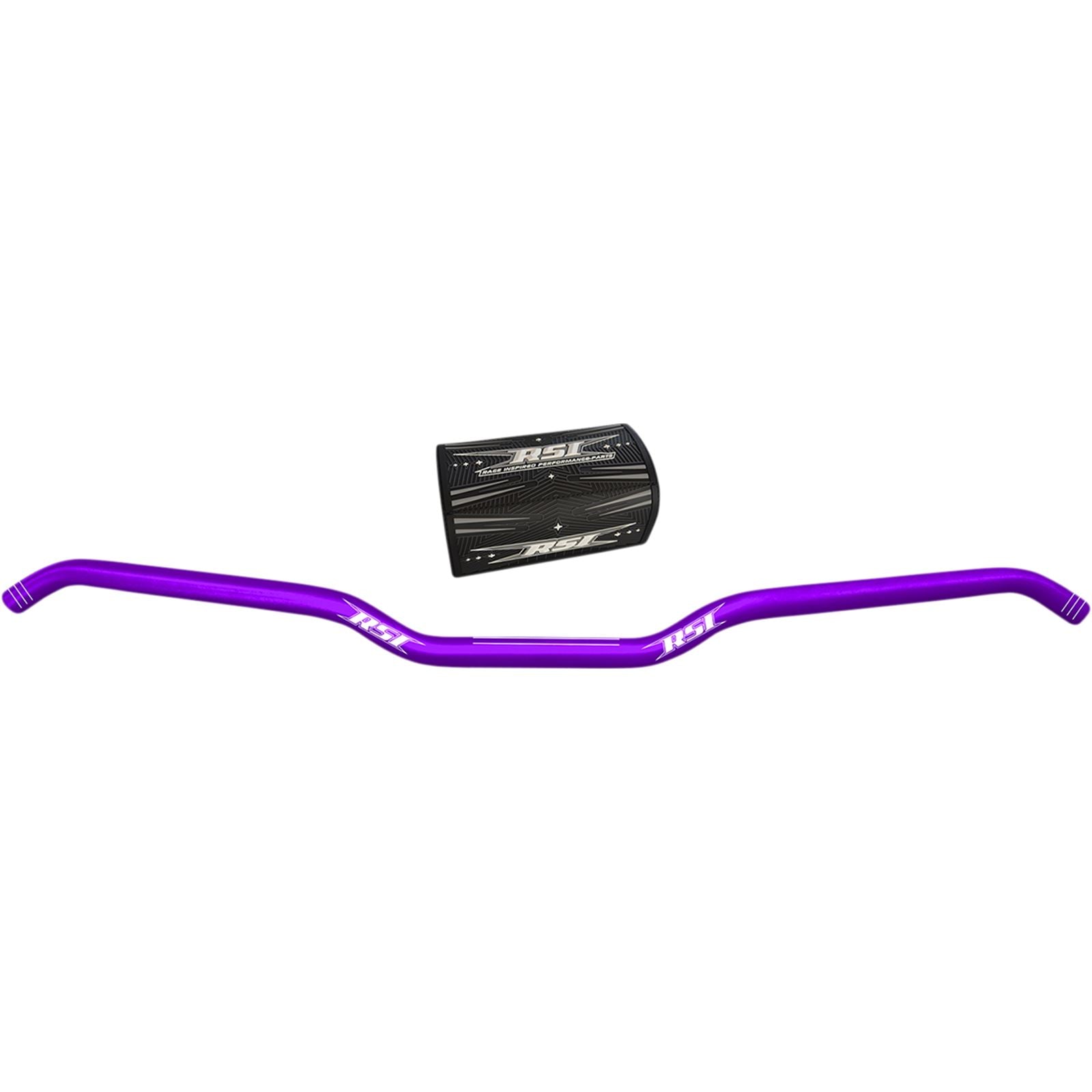 RSI Handlebar - Hook - 13° - Purple [MPN: T6-10R-PUR]_1039296