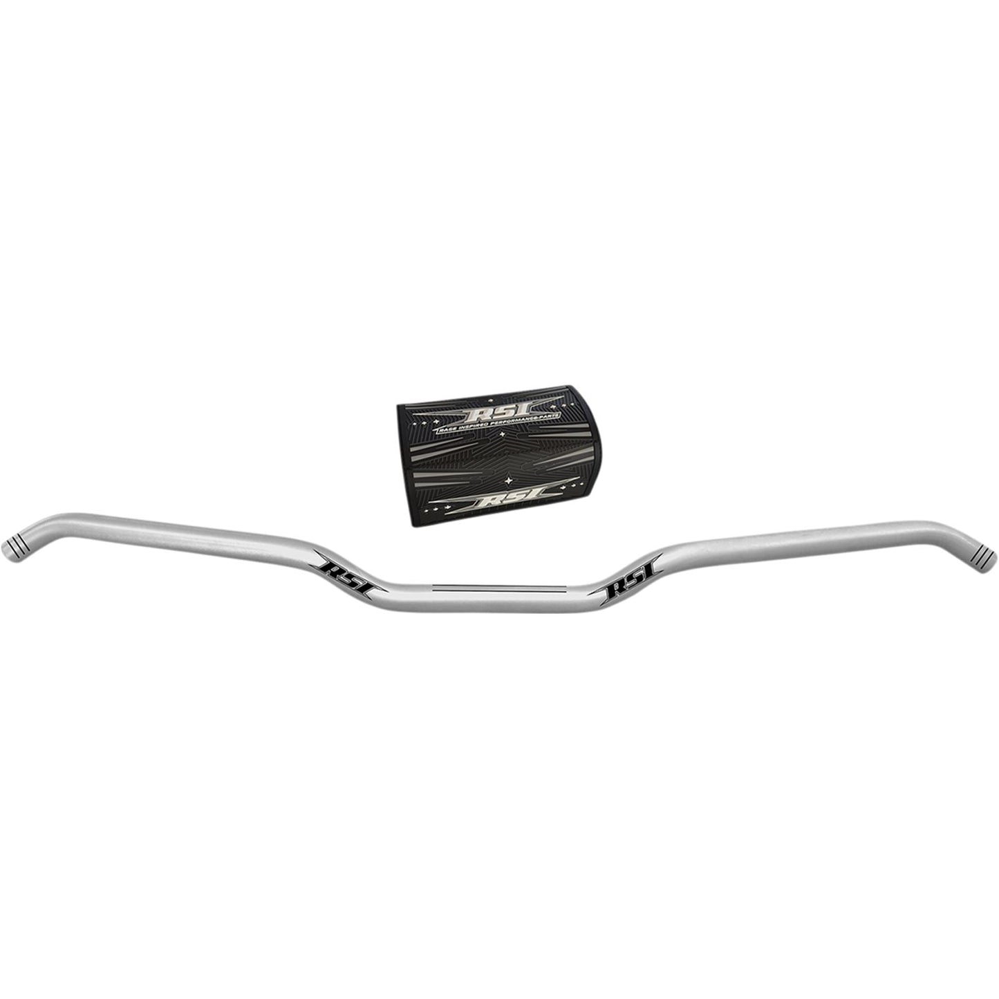 RSI Handlebar - Hook - 13° - Silver [MPN: T6-10R-SIL]_1039297