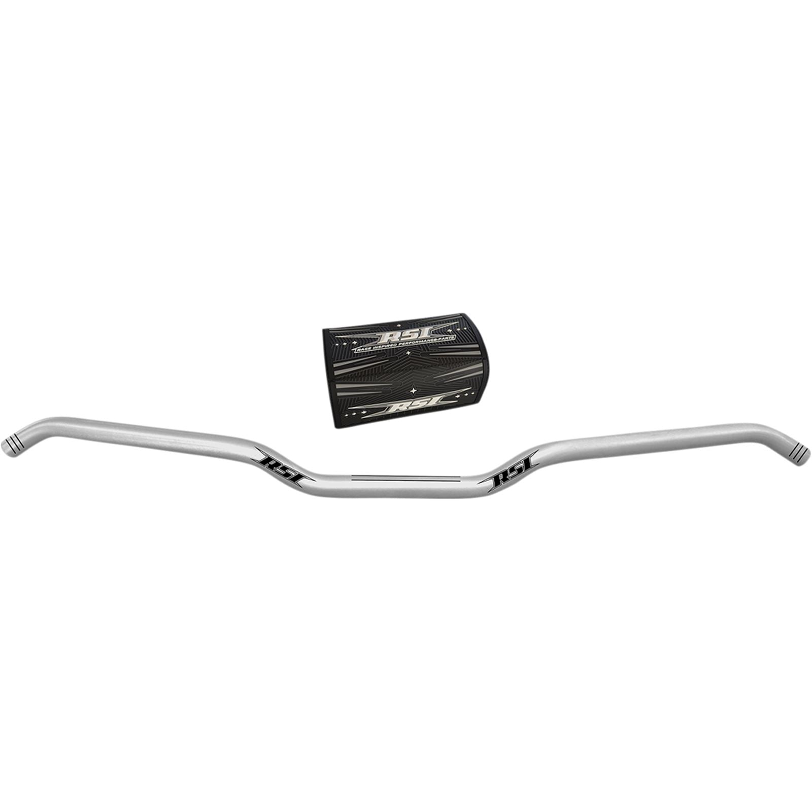 RSI Handlebar - Hook - 13° - Silver [MPN: T6-10R-SIL]_1039297