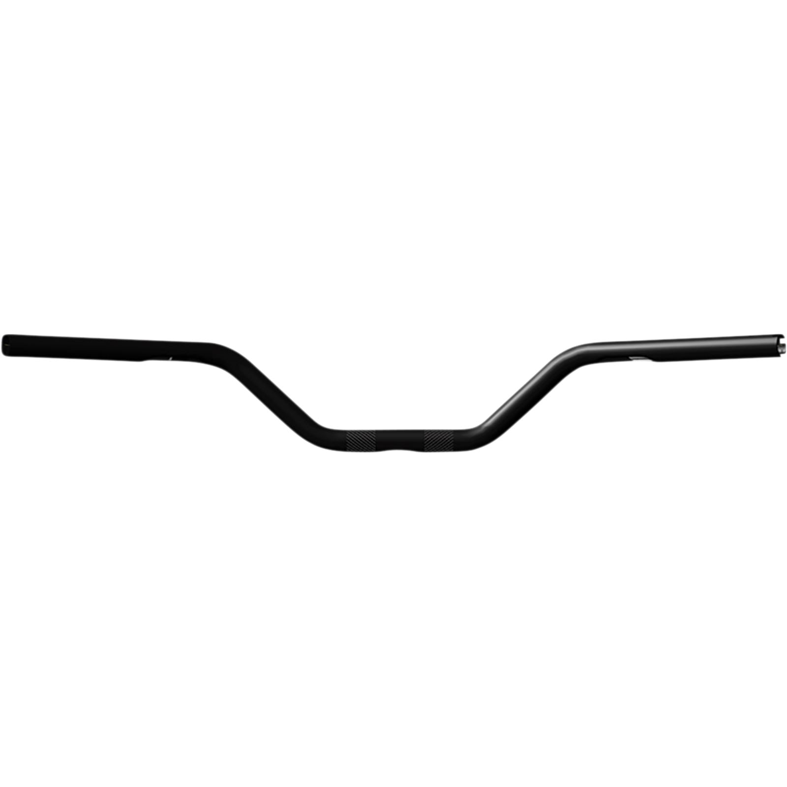Khrome Werks Handlebar - Mid Bend - 1" - Black [MPN: 300904]_1039306