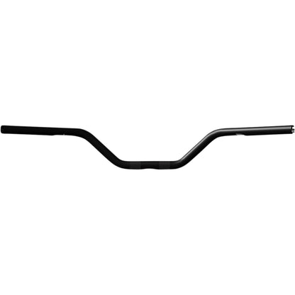 Khrome Werks Handlebar - Mid Bend - 1" - Black [MPN: 300904]_1039306