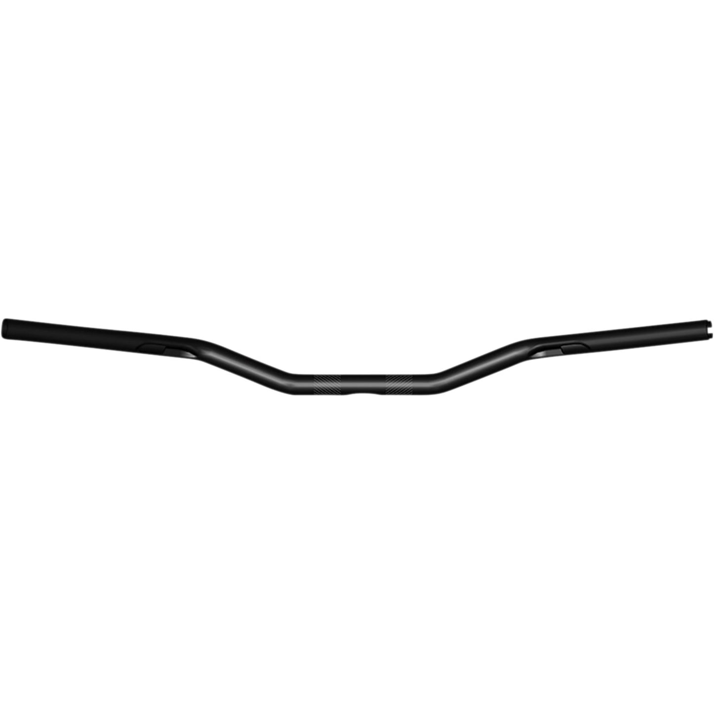 Khrome Werks Handlebar - Low Bend - 1" - Black [MPN: 300905]_1039308