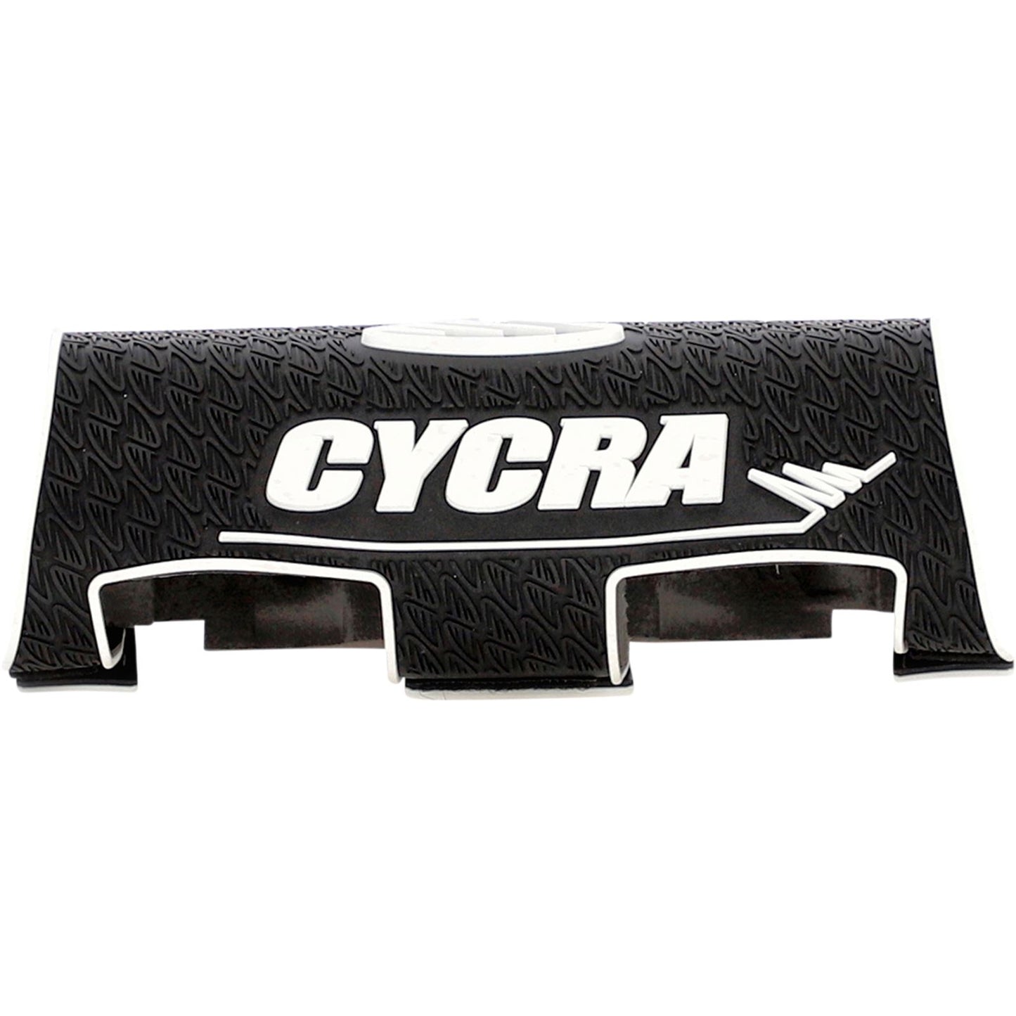 Cycra Handlebar Pad - Pro - Black/White [MPN: 1CYC-0013-12]_1058250