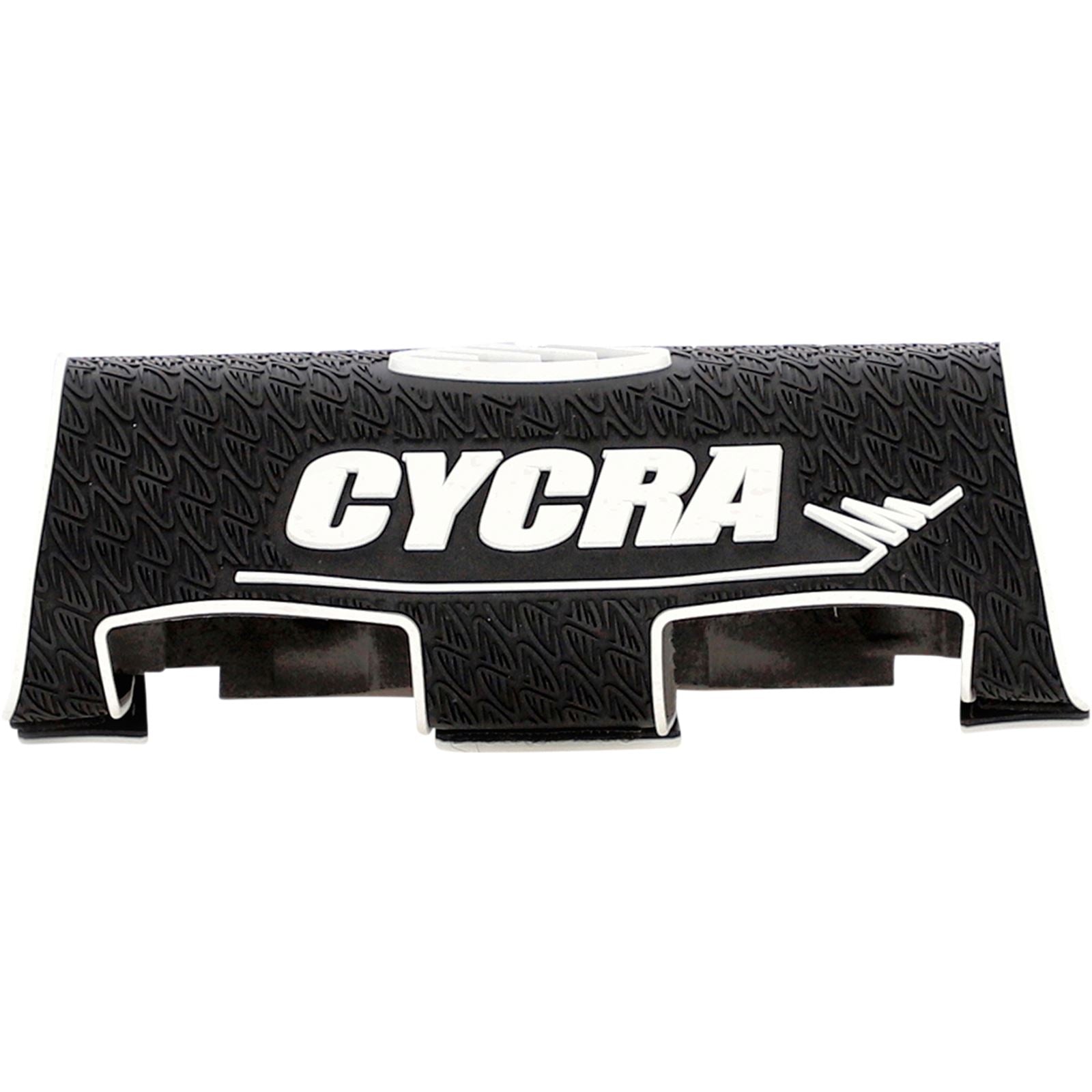 Cycra Handlebar Pad - Pro - Black/White [MPN: 1CYC-0013-12]_1058250