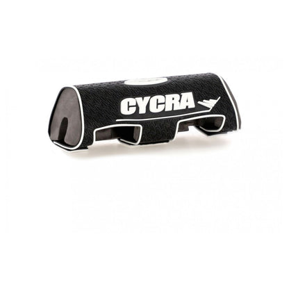 Cycra Handlebar Pad - Pro - Black/White [MPN: 1CYC-0013-12]_1453431