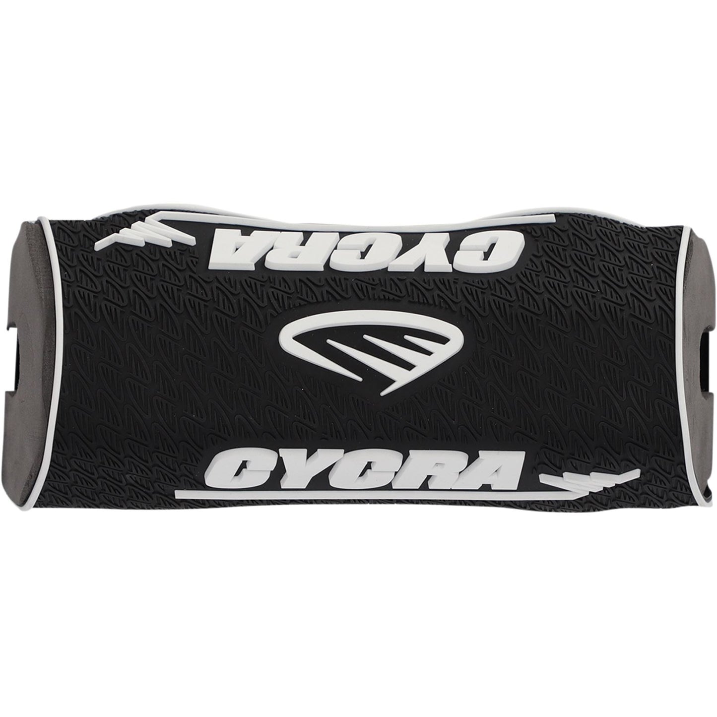 Cycra Handlebar Pad - Pro - Black/White [MPN: 1CYC-0013-12]_1058252