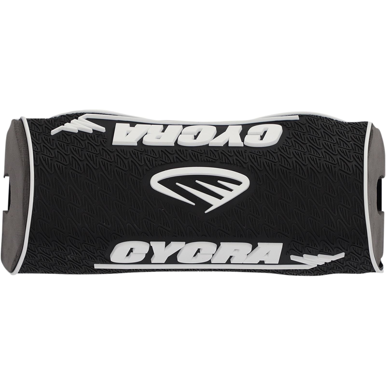 Cycra Handlebar Pad - Pro - Black/White [MPN: 1CYC-0013-12]_1058252