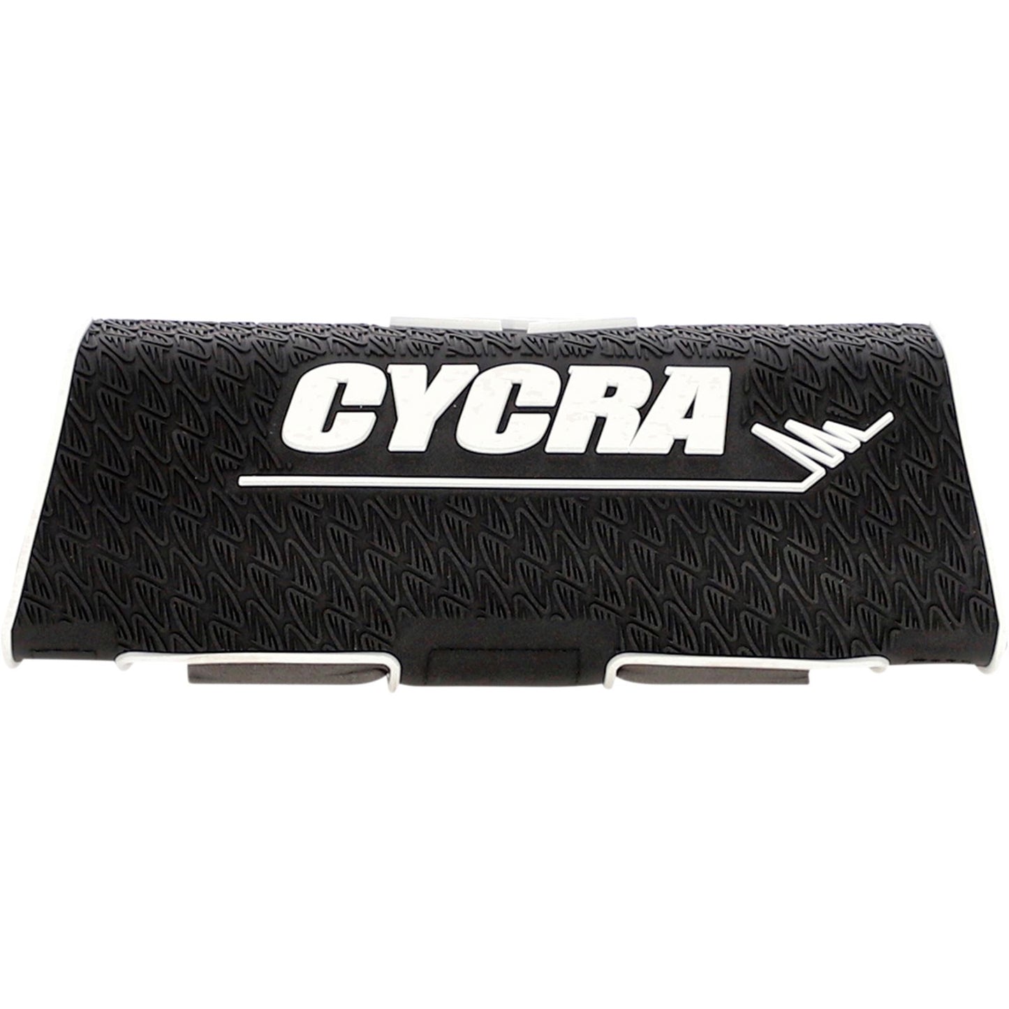 Cycra Handlebar Pad - Pro - Black/White [MPN: 1CYC-0013-12]_1058254