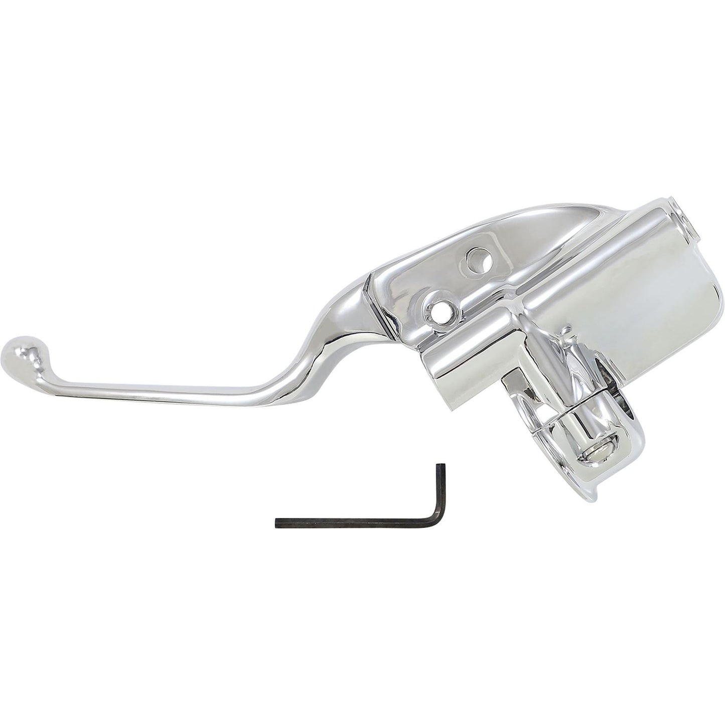 Drag Specialties Chrome Master Cylinder for '15 - '20 FL/X 0610-2196_1104227