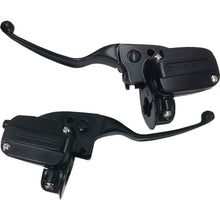 Drag Specialties Handlebar Controls for '17 - '19 FLT - Matte Black 0610-2198_1160134
