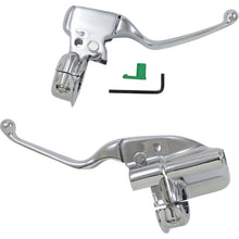 Drag Specialties Handlebar Controls for '18+ FX/L 0610-2199_1092533