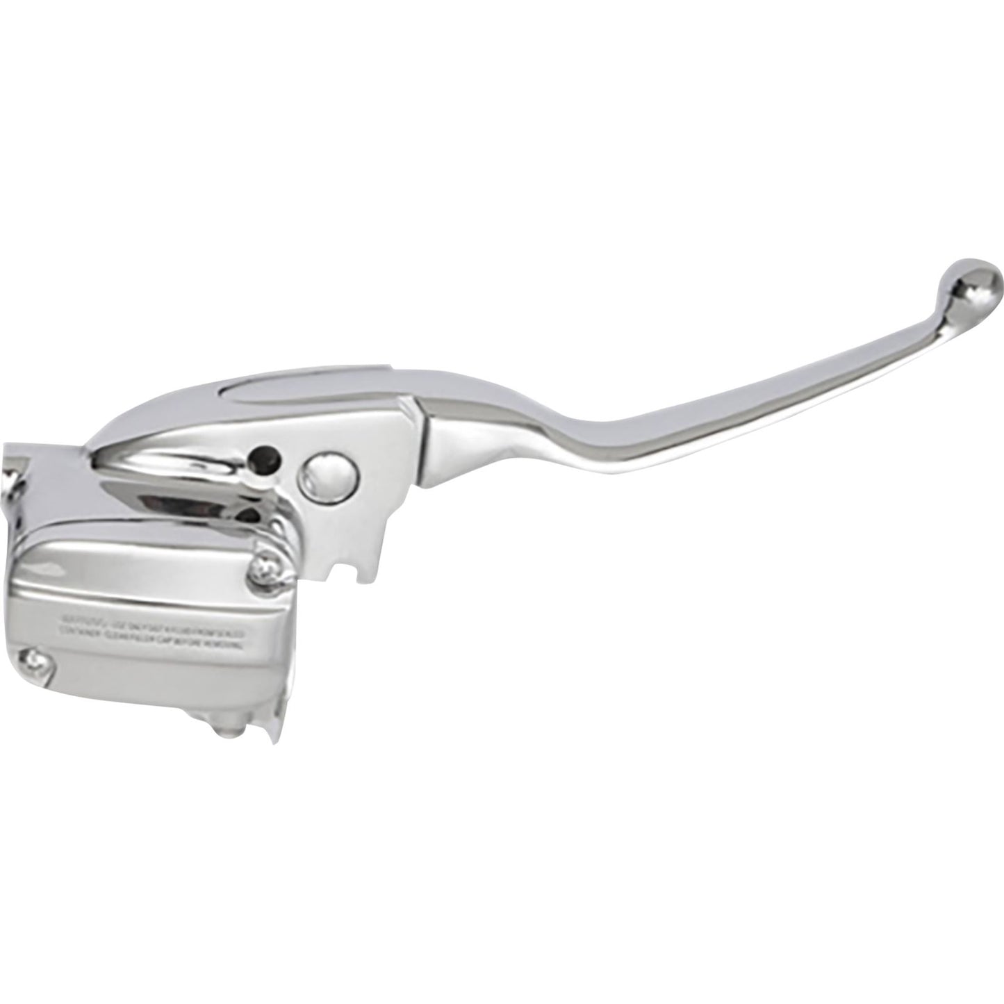 Drag Specialties Chrome Master Cylinder for '08+ Touring 0610-2201_1092531