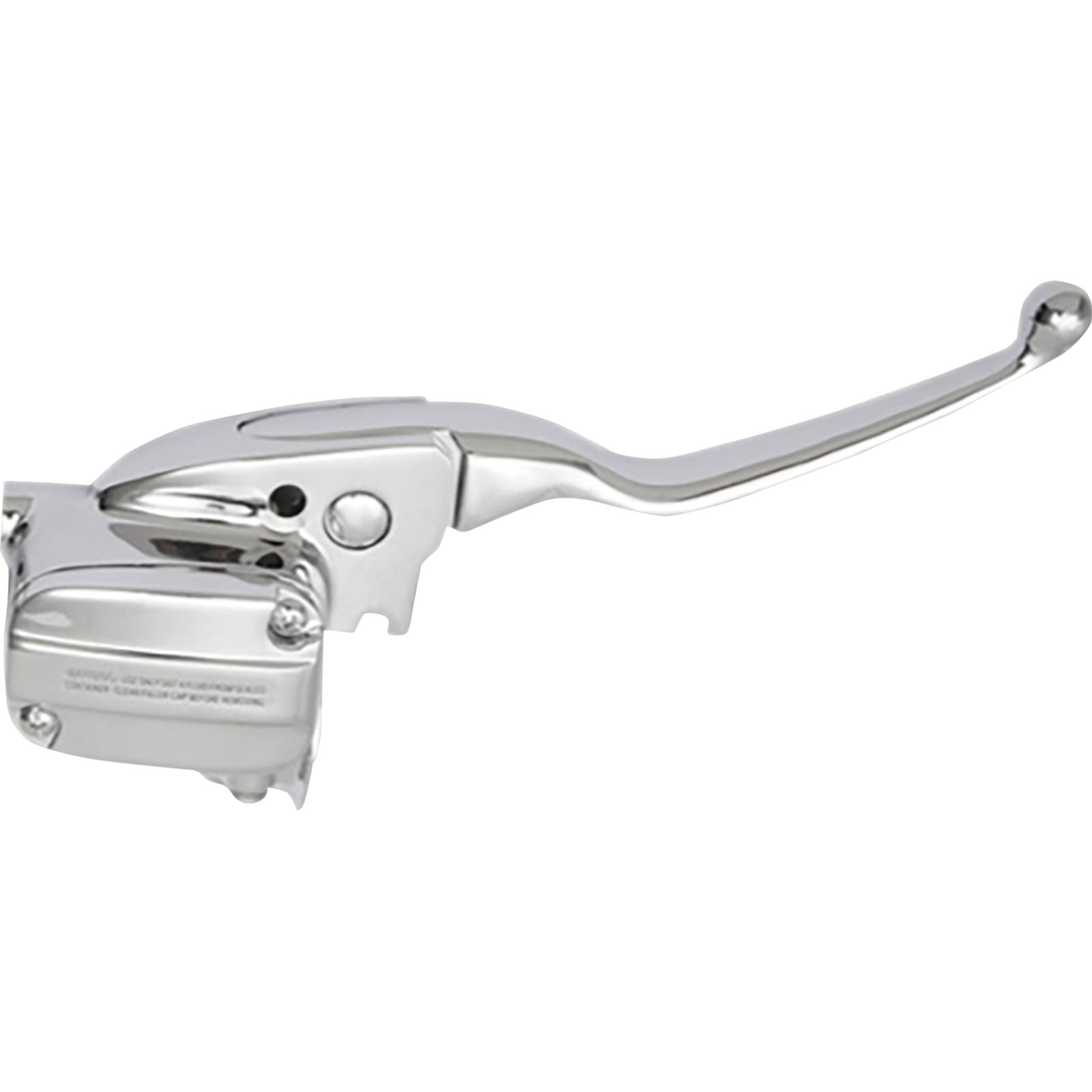Drag Specialties Chrome Master Cylinder for '08+ Touring 0610-2201_1092531