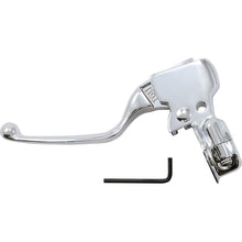 Drag Specialties Clutch Lever Assembly - Chrome for Harley-Davidson 0612-0474_1103876