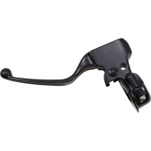 Drag Specialties Clutch Lever Assembly - Black for Harley-Davidson 0612-0475_1136056