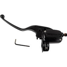 Drag Specialties Master Cylinder Assembly - Clutch - Black for Harley-Davidson 0612-0477_1150245