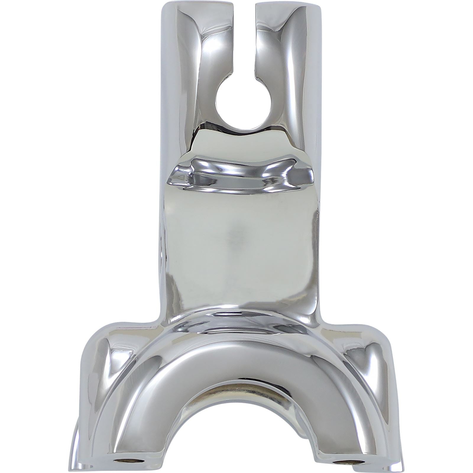 Drag Specialties Bracket - Clutch - Chrome 0615-0332_1092511