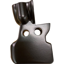 Drag Specialties Bracket - Clutch - Black 0615-0333_1172882