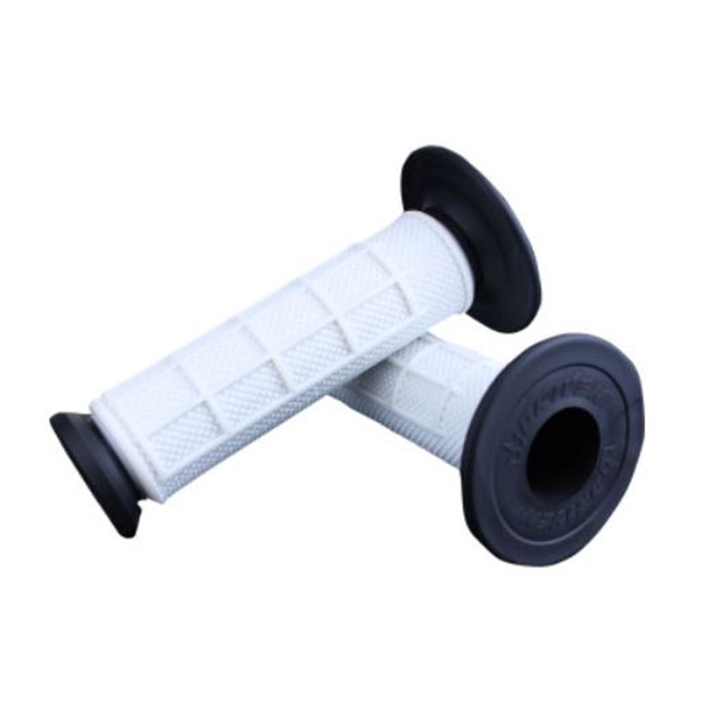 Driven Grips - Pro Waffle - White D535-WT_838612