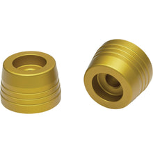 Kuryakyn Handlebar Sliders - Grom - Gold 3848_1058262