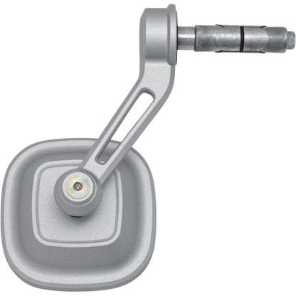 Kuryakyn Bar End MIrror for Honda Grom - Silver 6618_1058224
