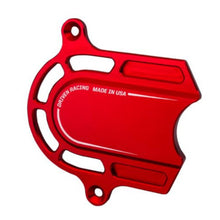 Driven Sprocket Cover - Red DEC-004-RD_838649